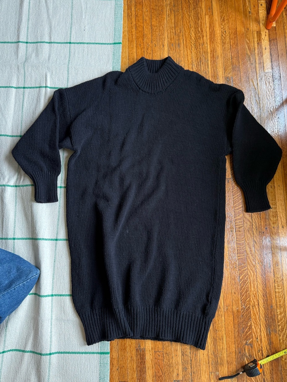 Babaa no.15 Sweater Dress